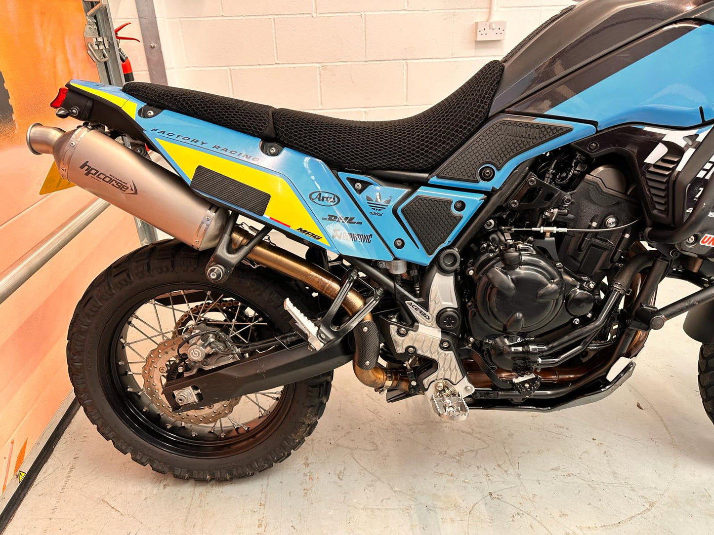 TENERE 700 (689cc) 2020