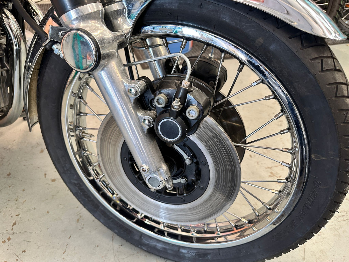 Z900 B1 (903cc) 1975