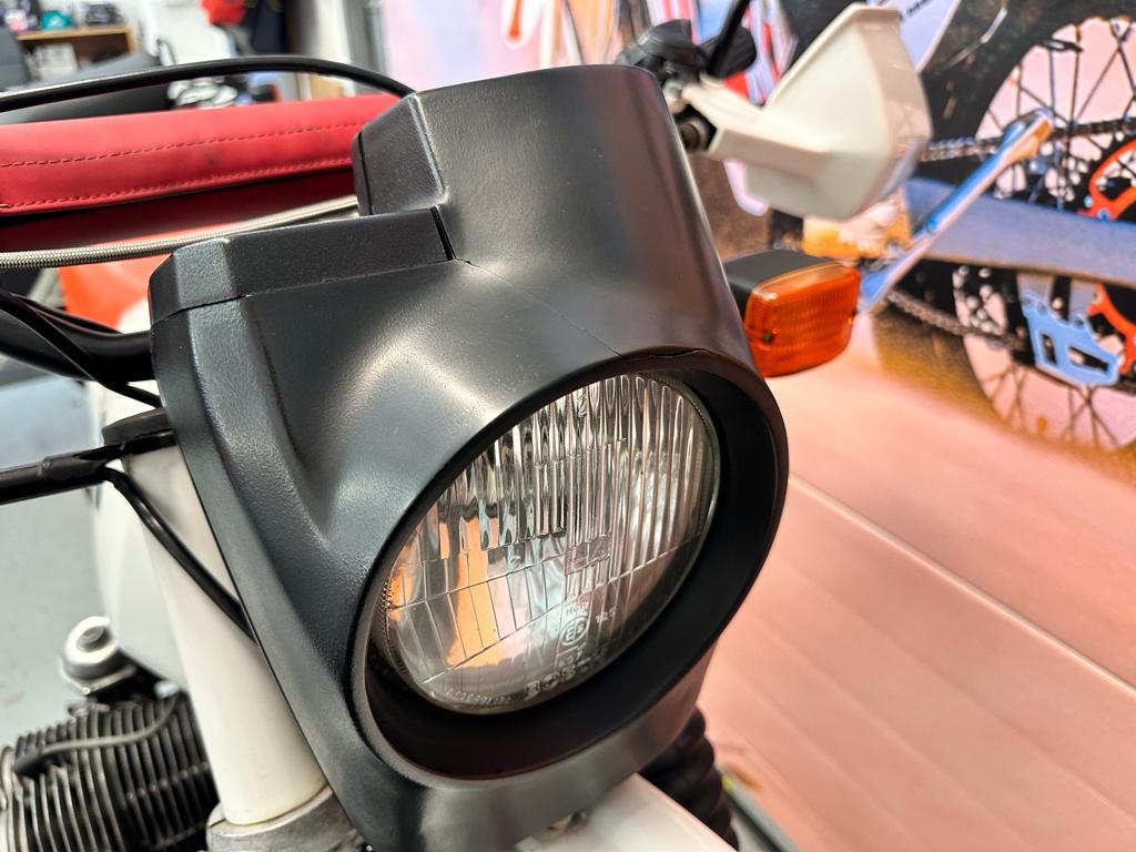 R80 G/S (797cc) 1981