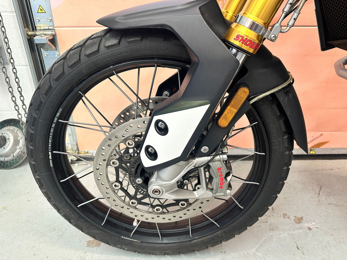 Tiger 900 Rally Pro (888cc) 2020