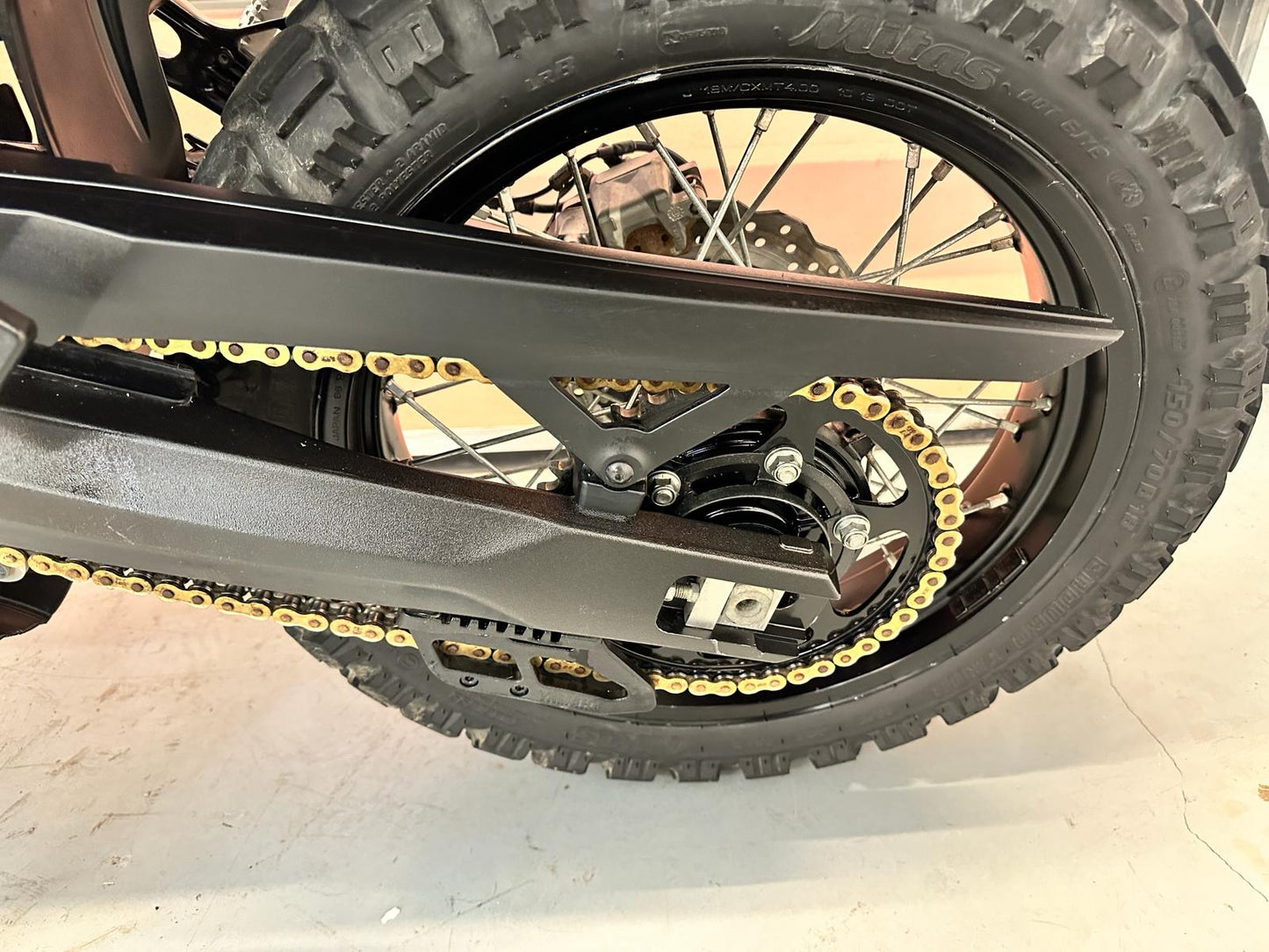 TENERE 700 (689cc) 2020