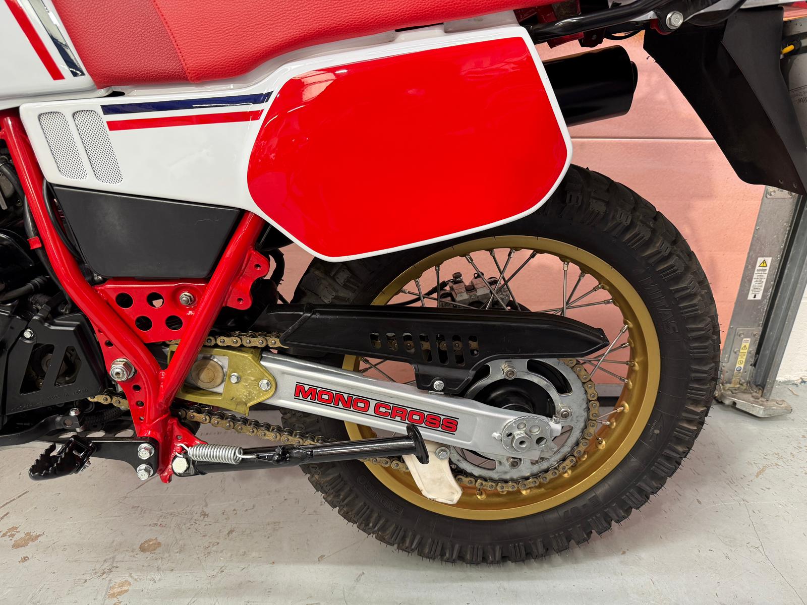 XT600 Z Tenere (595cc) 1989