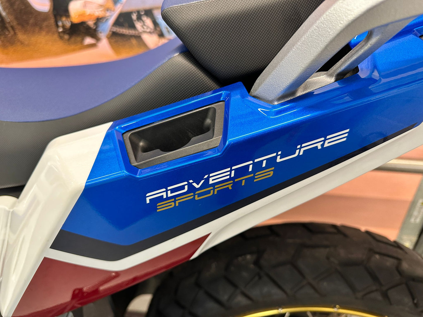CRF 1100L Africa Twin Adventure (1100cc) 2021
