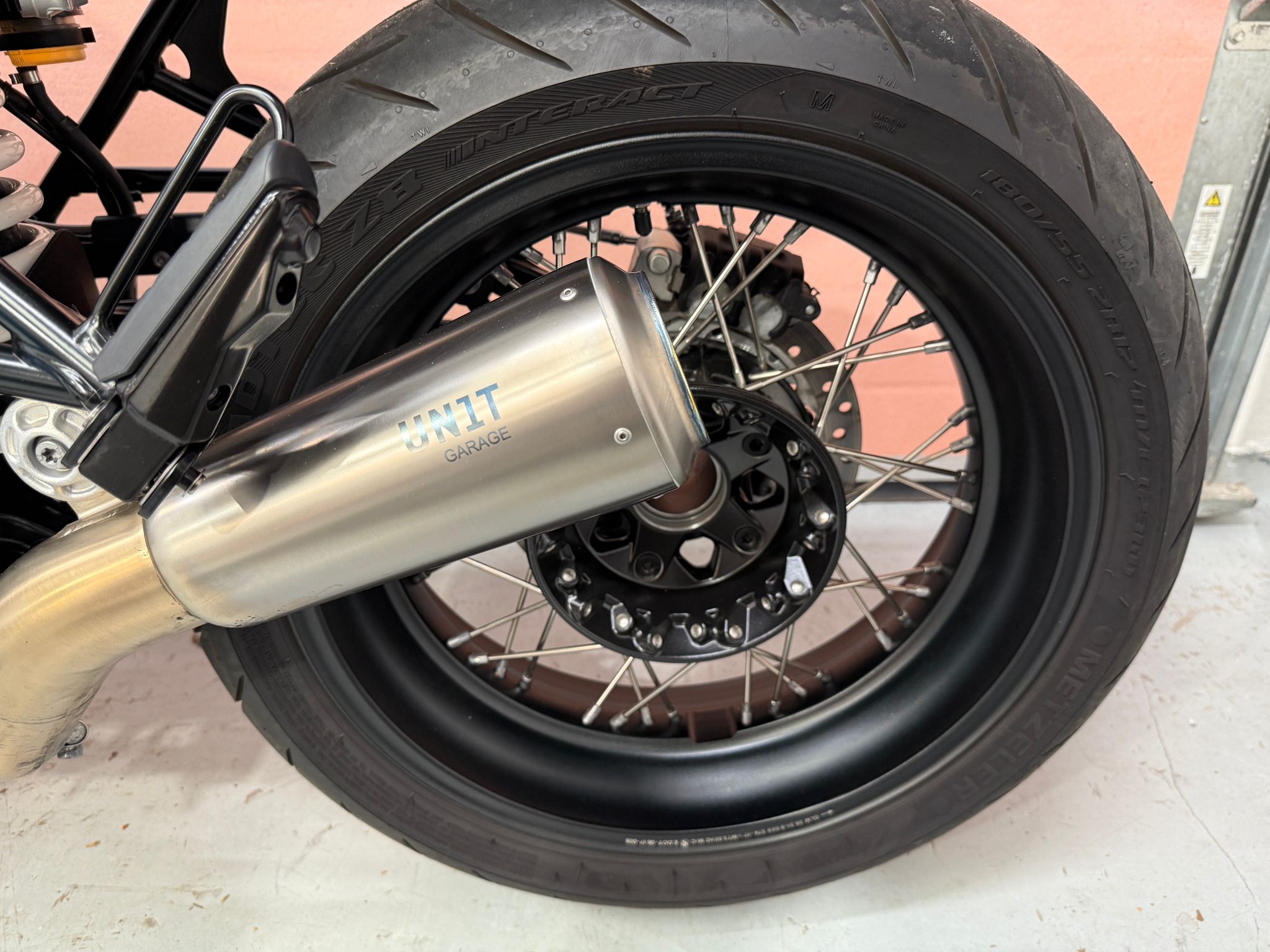 R Nine T (1170cc) 2018