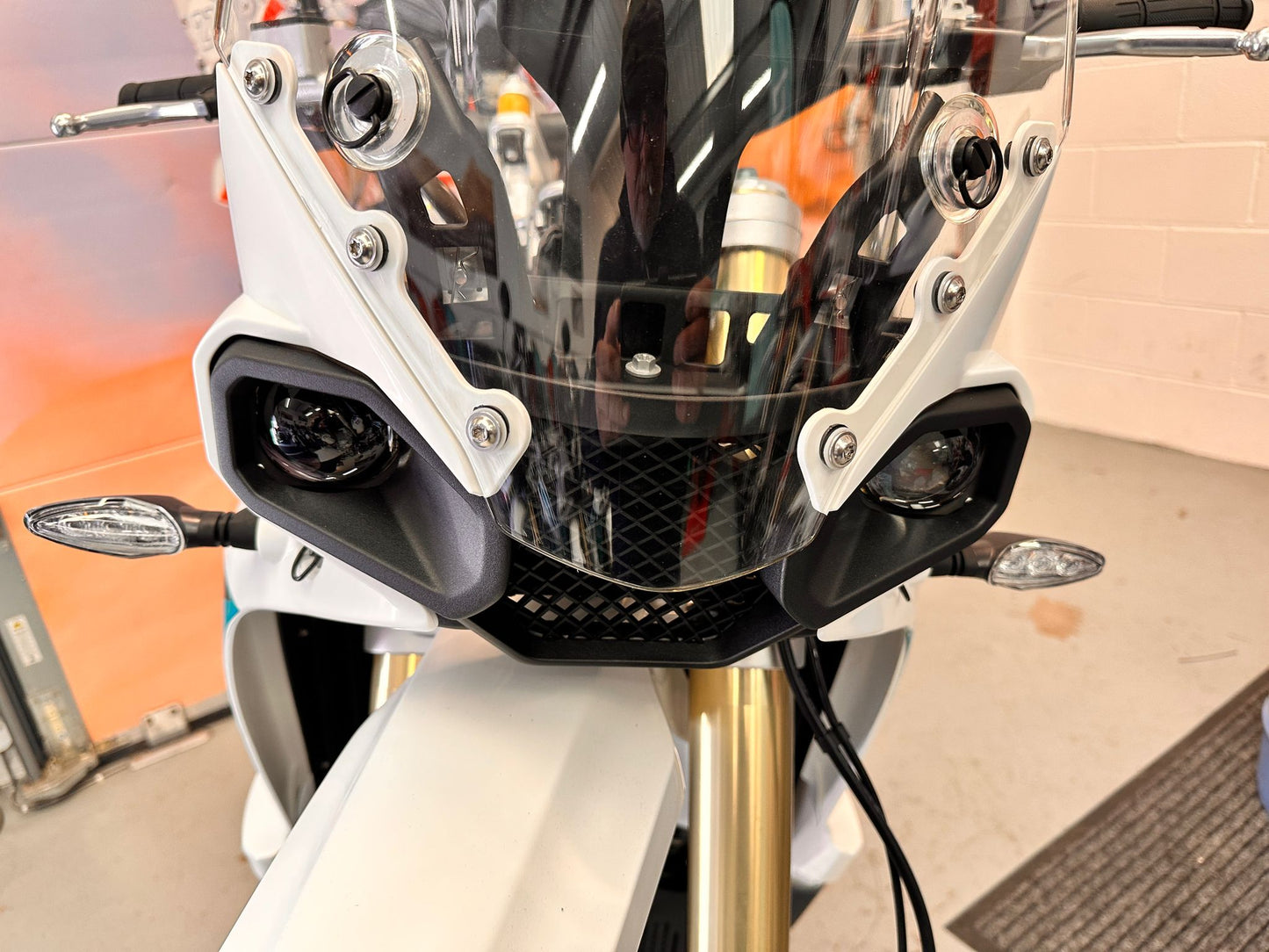 450 Rally (449cc) NEW