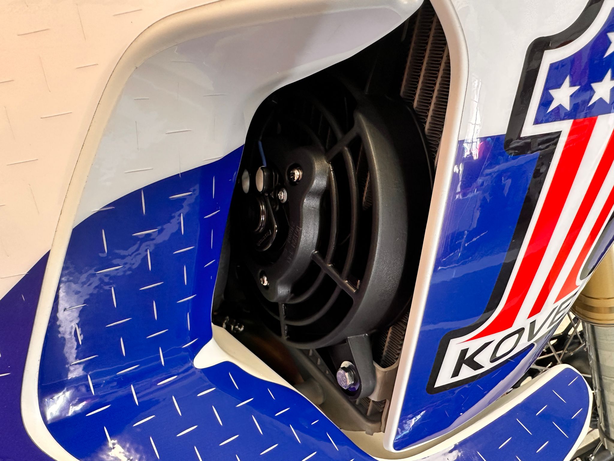 Evil 450 Rally (449cc) 2025