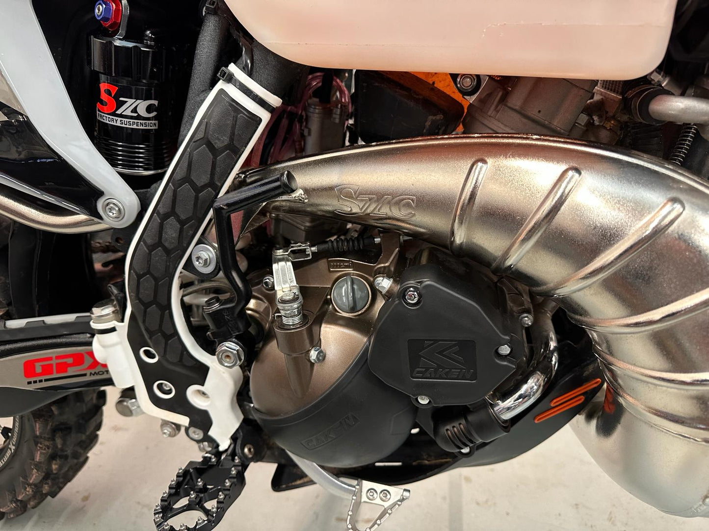 TSE 250R (224cc) 2022