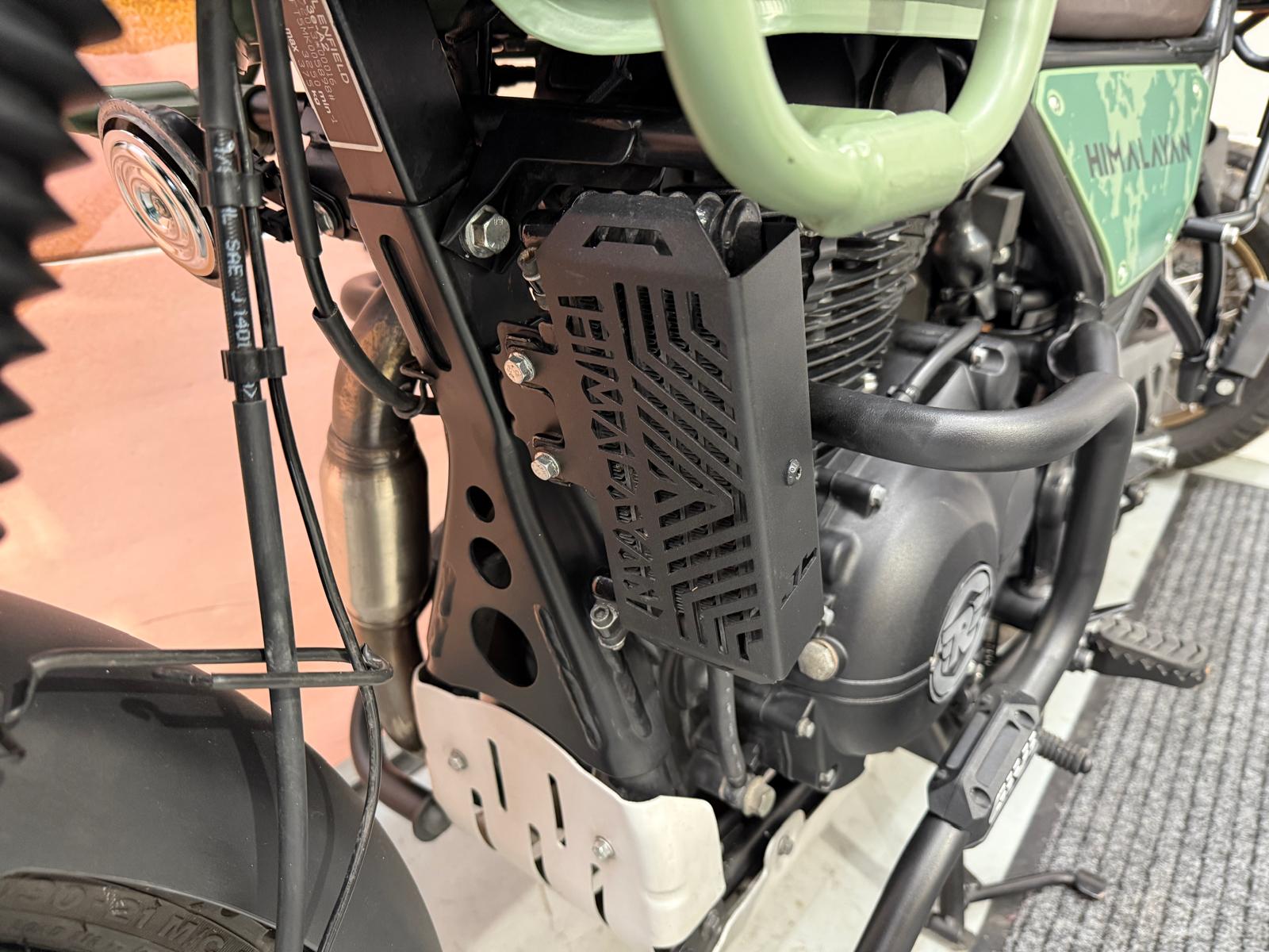 Himalayan 411 Scrambler (410cc) 2023