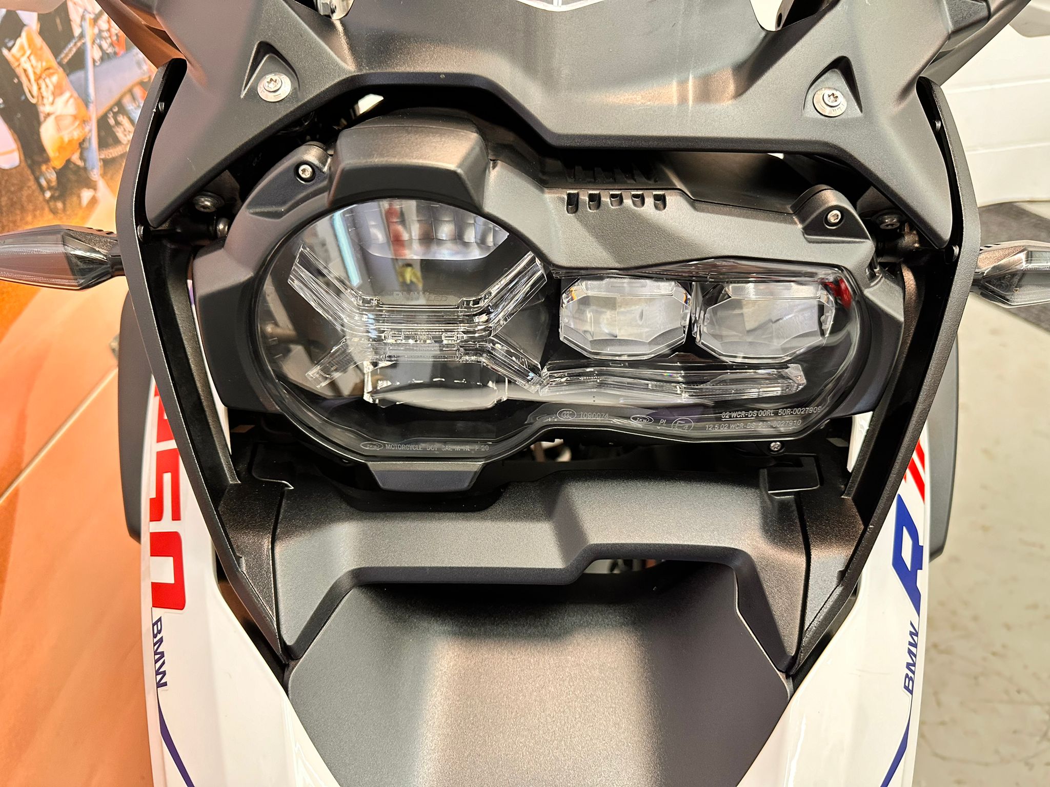 R1250 GS TE Rallye ABS (1254cc) 2020