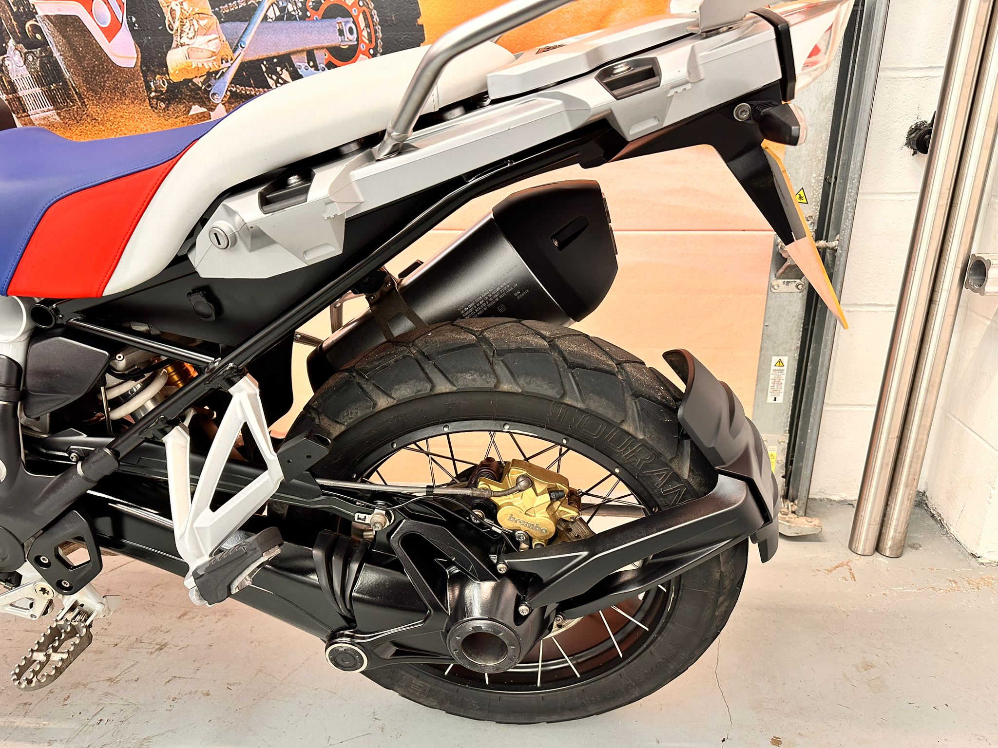 R1250 GS TE Rallye ABS (1254cc) 2020