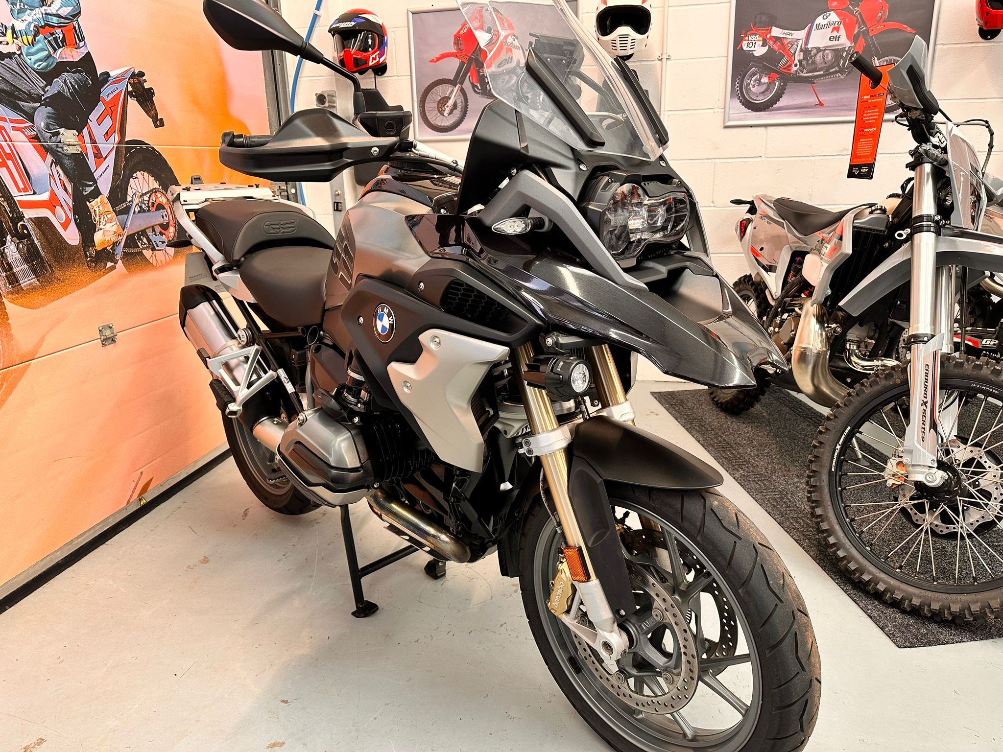 R1200GS TE exclusive (1170cc) 2018