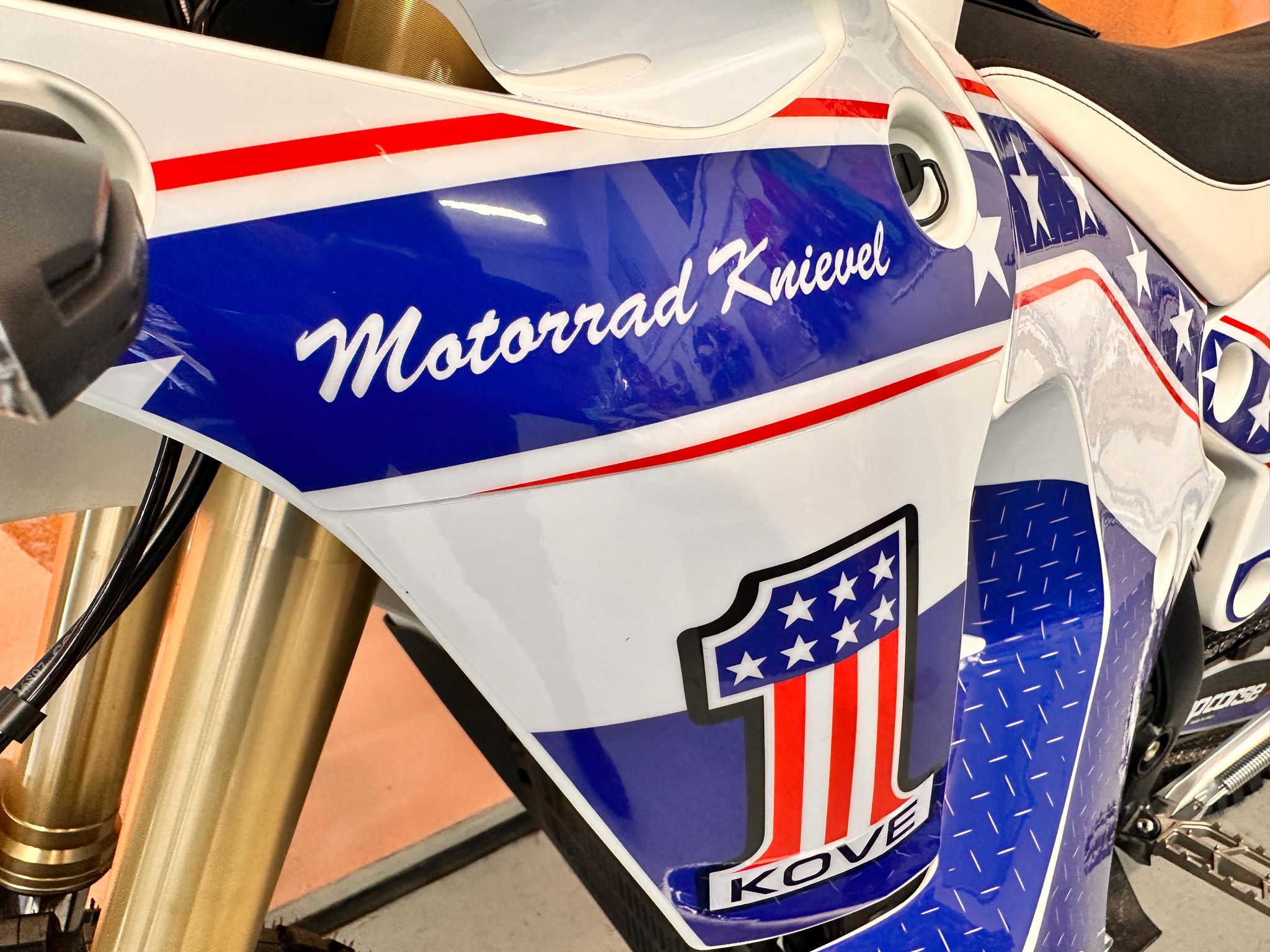 Evil 450 Rally (449cc) 2025