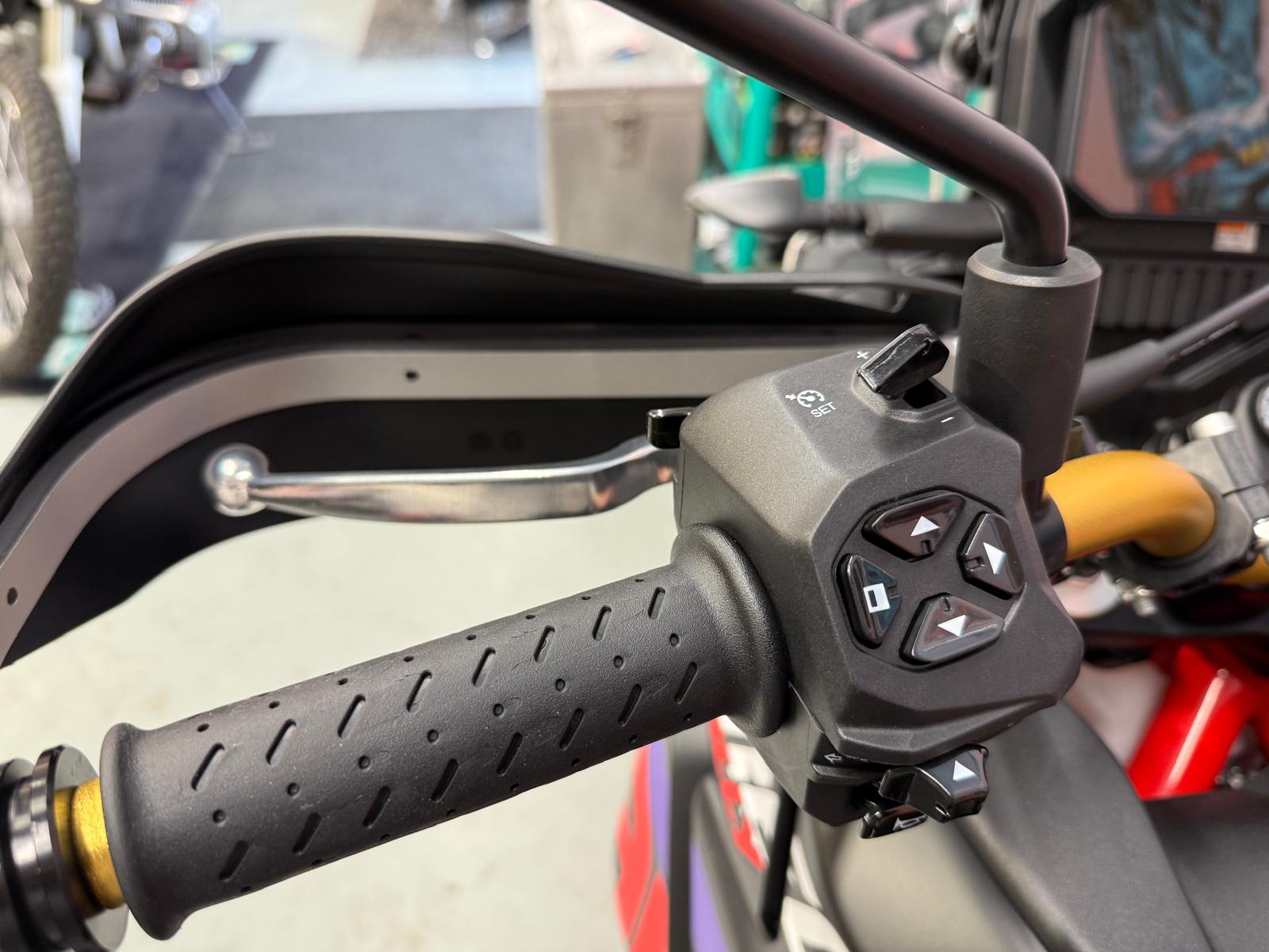 Tuareg 660 (659cc) 2025