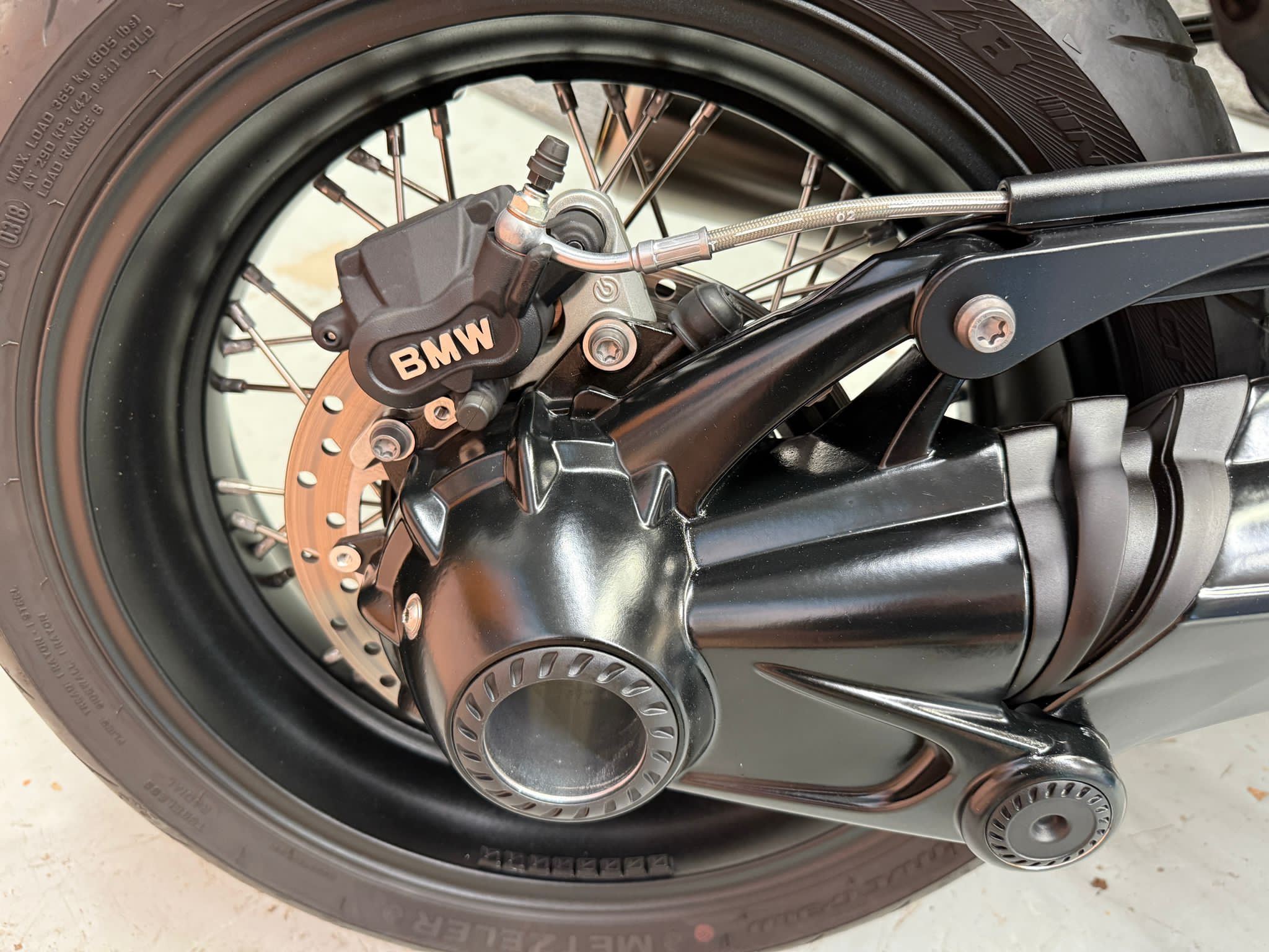 R Nine T (1170cc) 2018