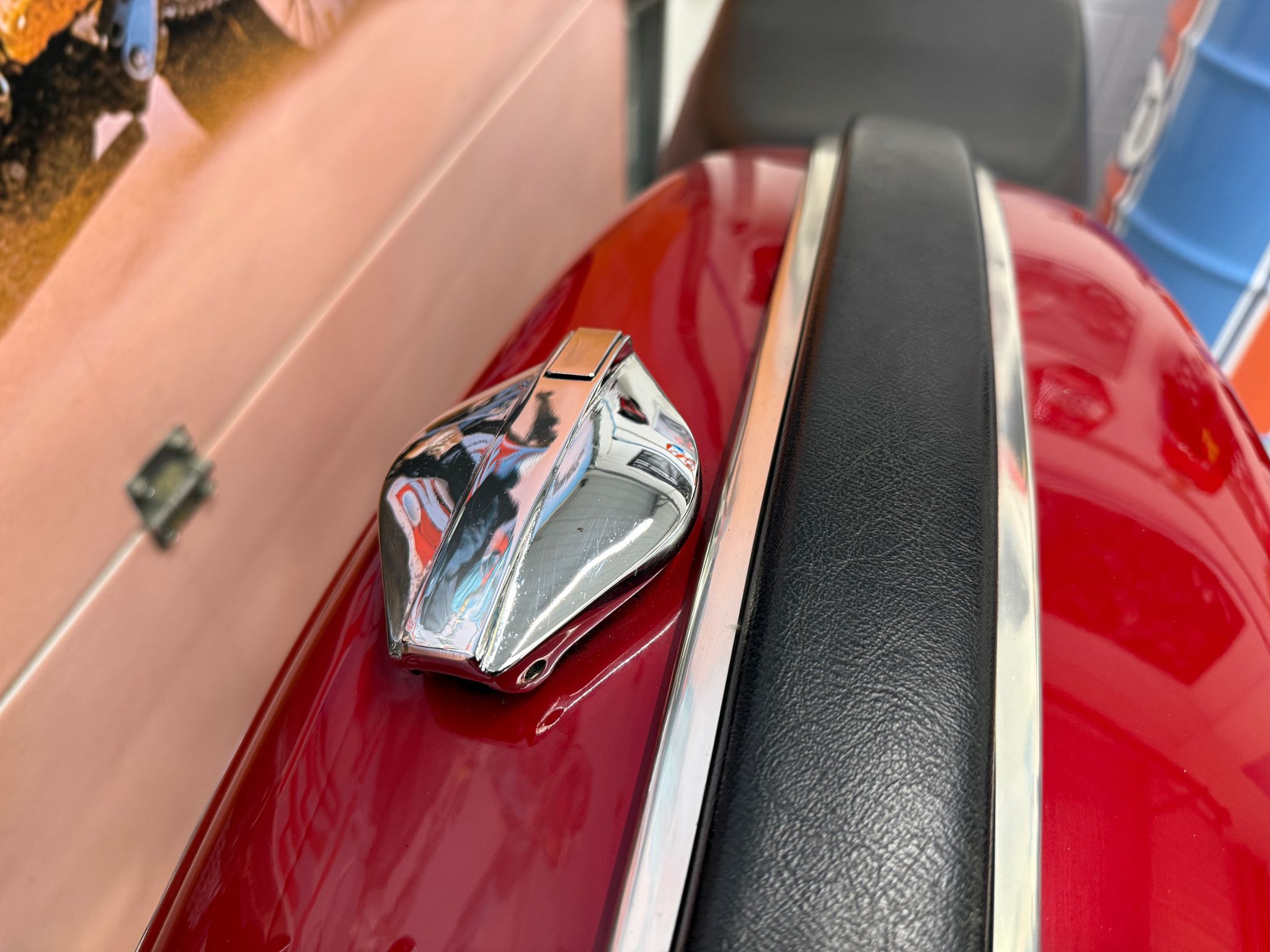 Rocket 3 (740cc) 1968