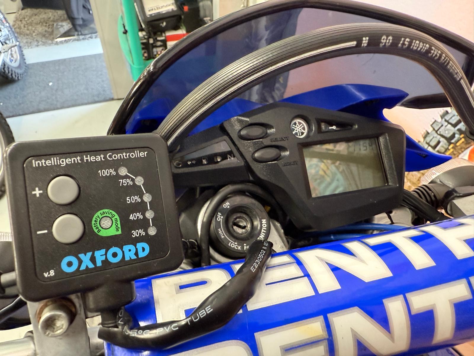 XT 660 R (659cc) 2007