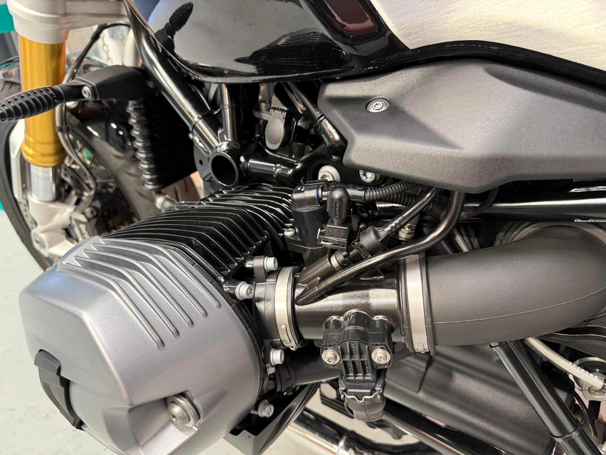 R Nine T (1170cc) 2018