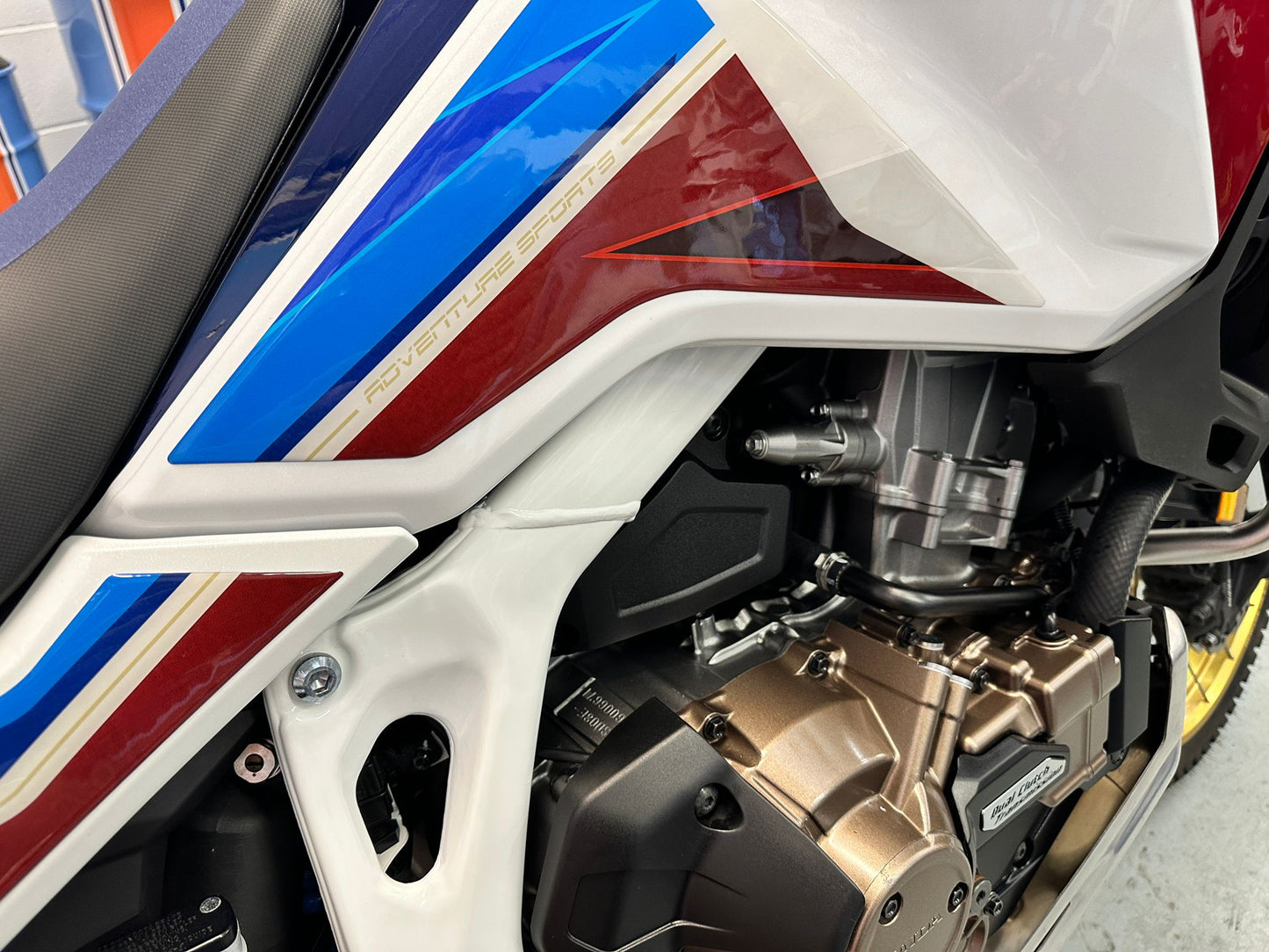 CRF 1100L Africa Twin Adventure (1100cc) 2021