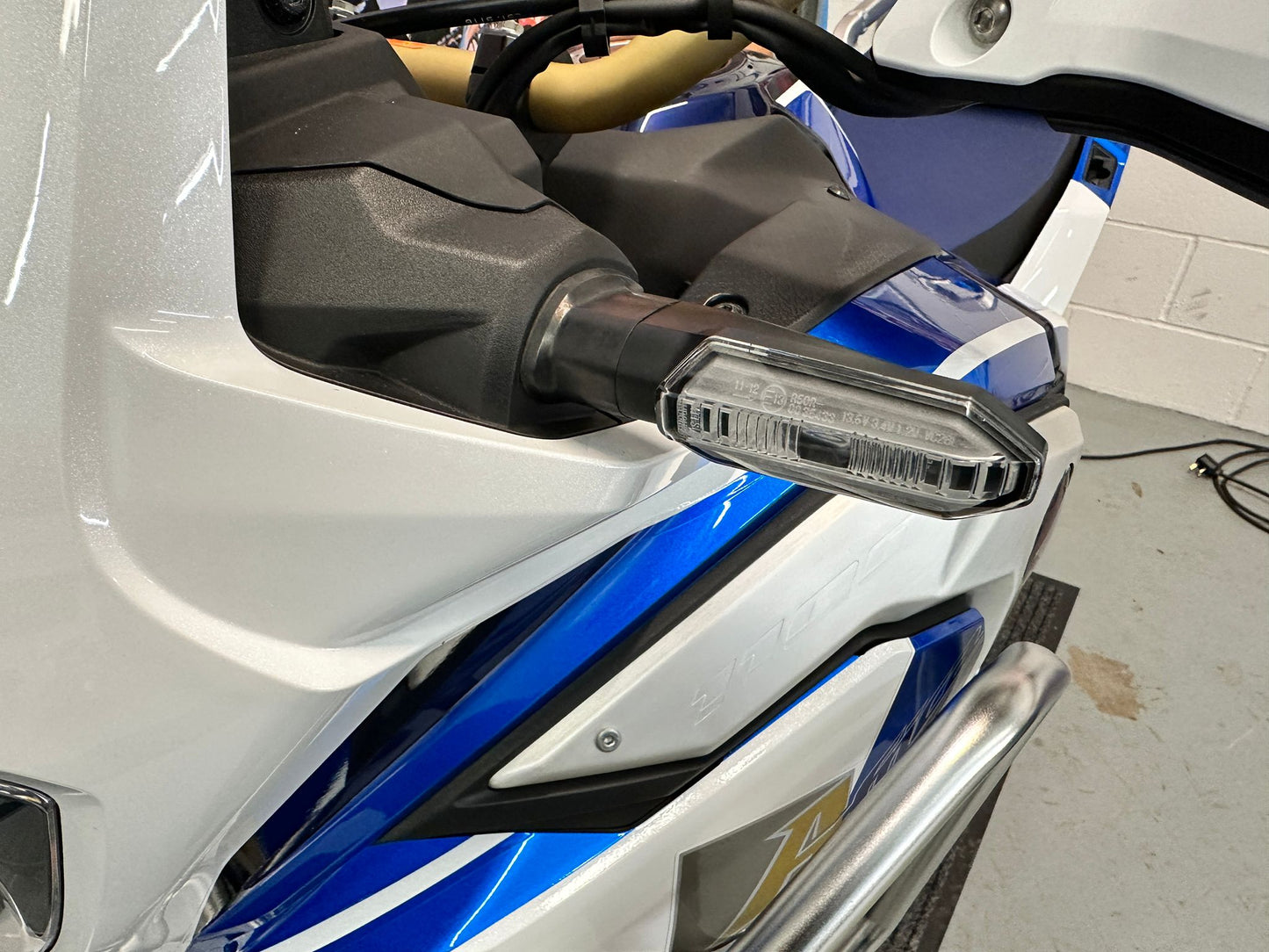 CRF 1100L Africa Twin Adventure (1100cc) 2021