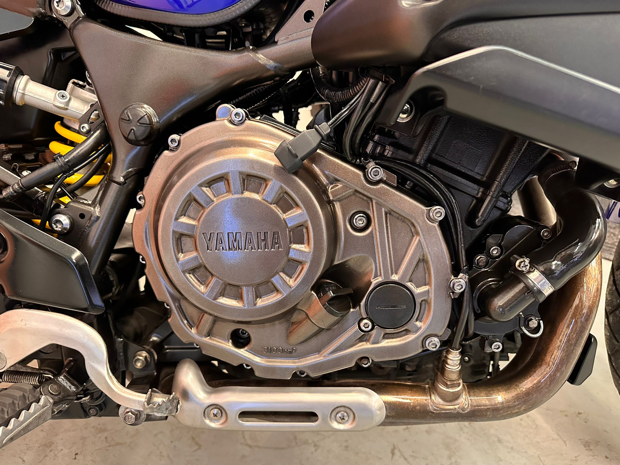 XT 1200 Z SUPER TENERE (1199cc) 2013