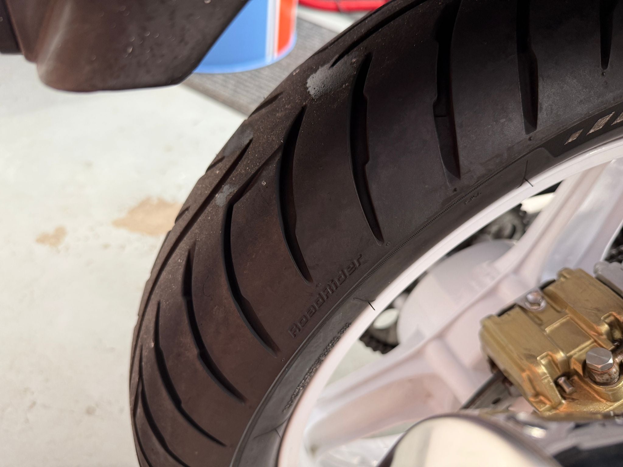 VFR 750 RC24 (748cc) 1987