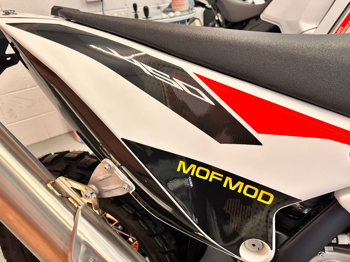 450 Rally (449cc) NEW