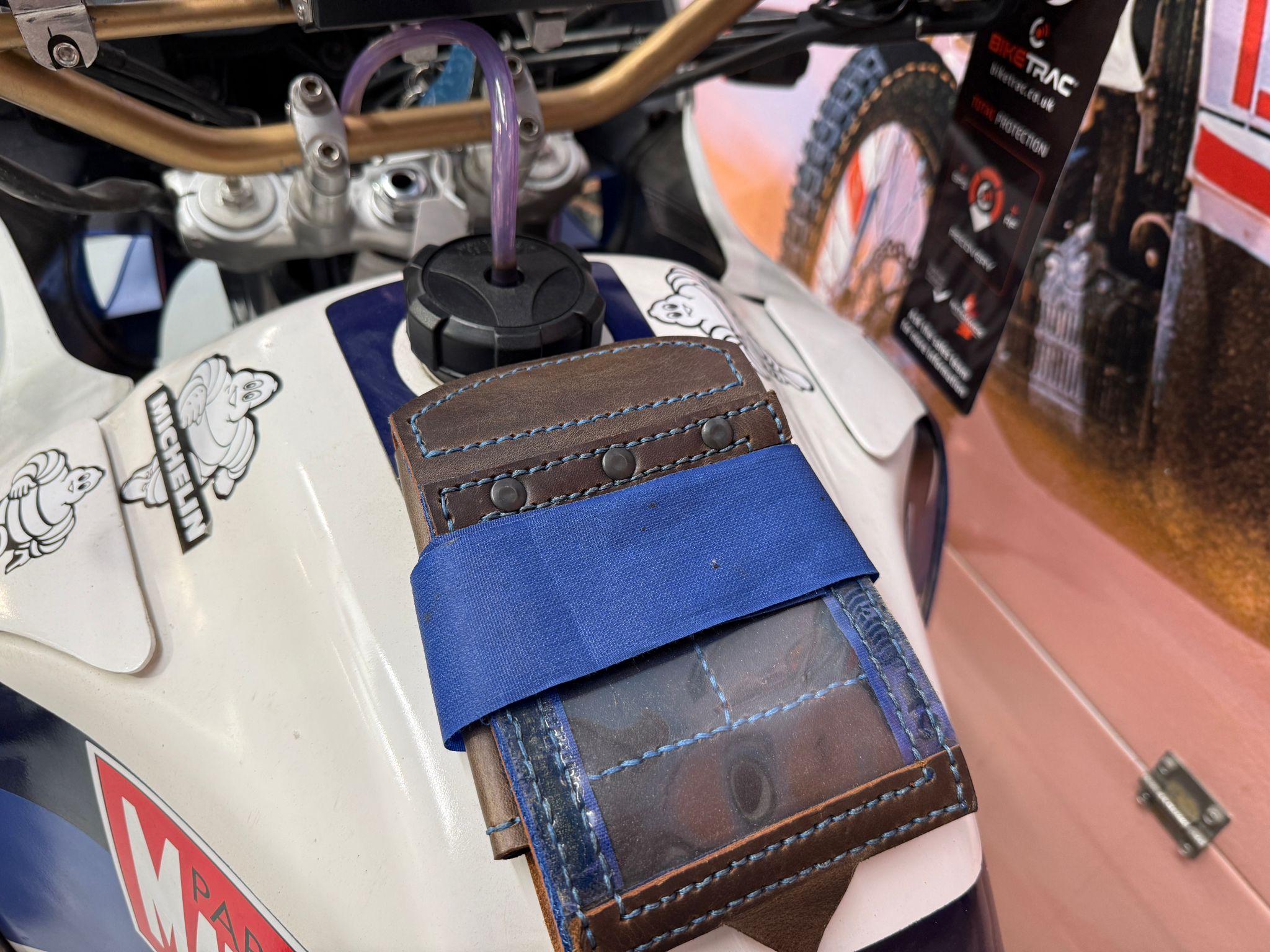 RD03 XRV650 AFRICA TWIN Marathon HRC Homage (647cc) 1988 POA