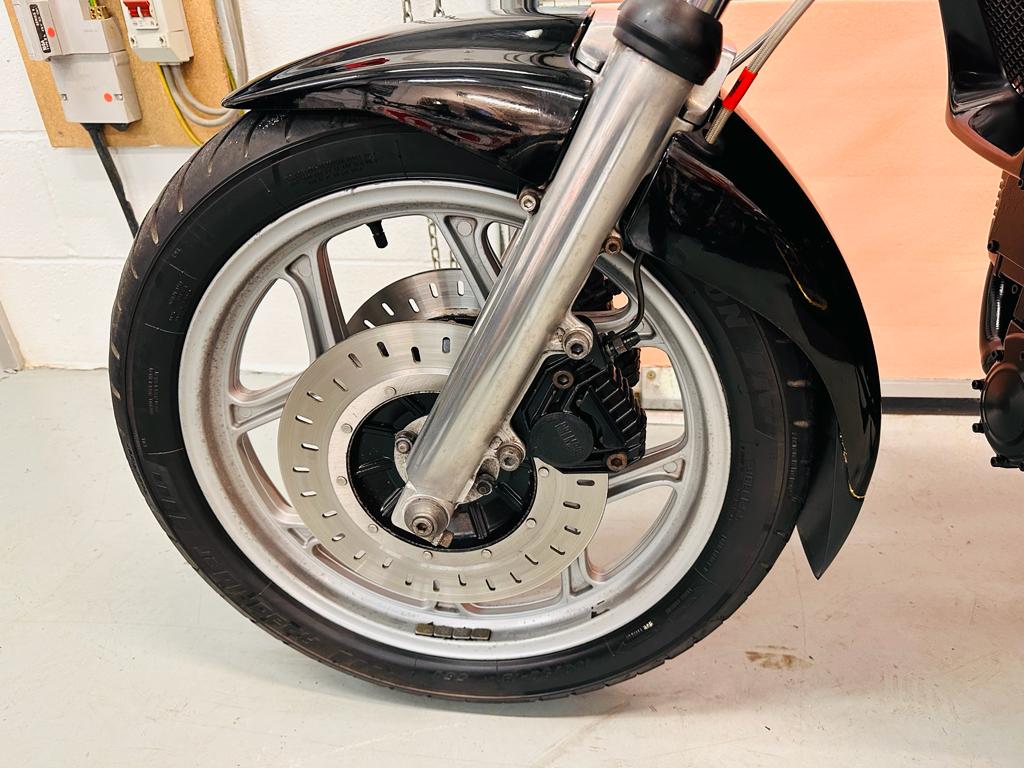 K75 (740cc) 1989