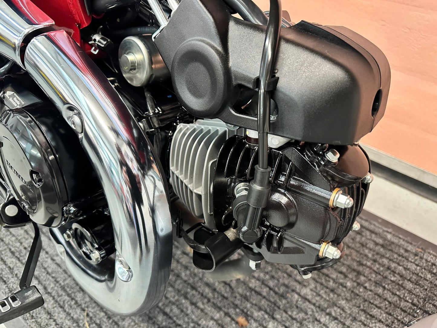 ST125 A-P DAX (125cc) 2023
