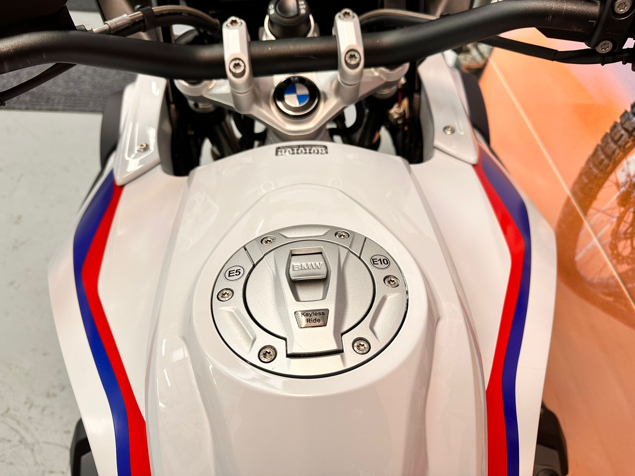 R1250 GS TE Rallye ABS (1254cc) 2020