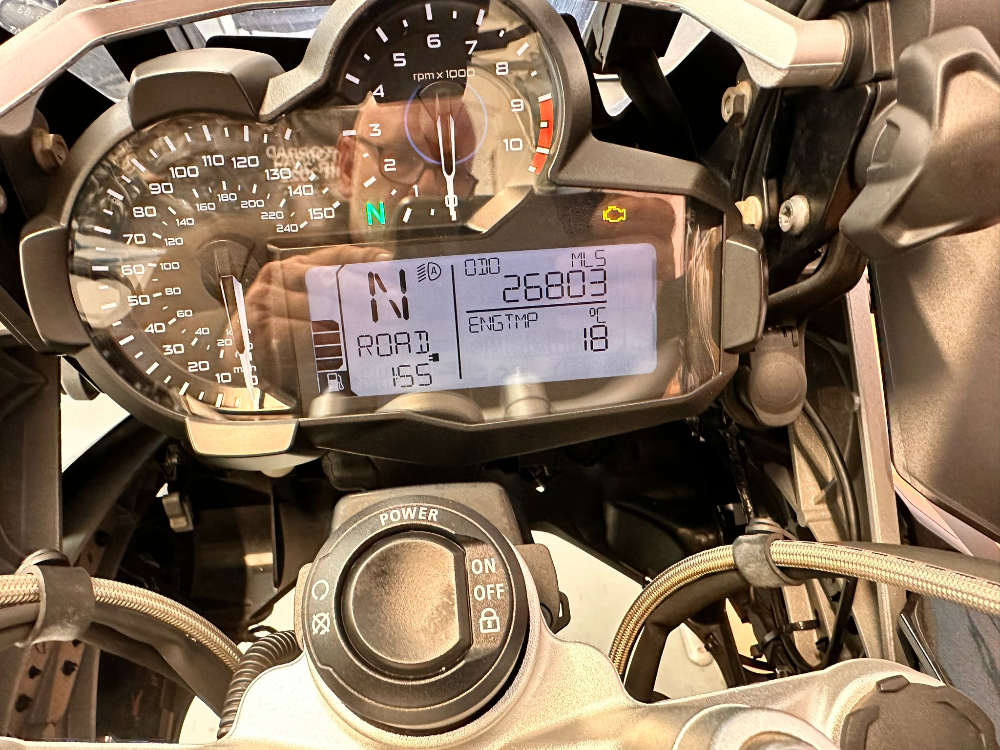 R1200GS TE exclusive (1170cc) 2018