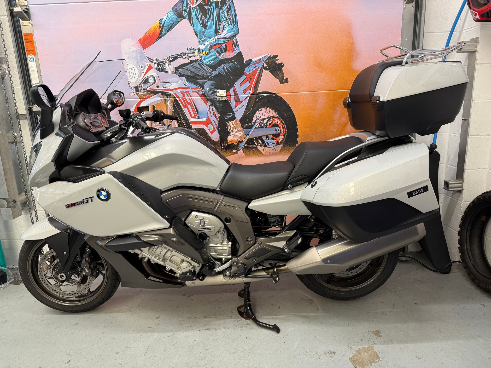 K1600 GT (1649cc) 2013
