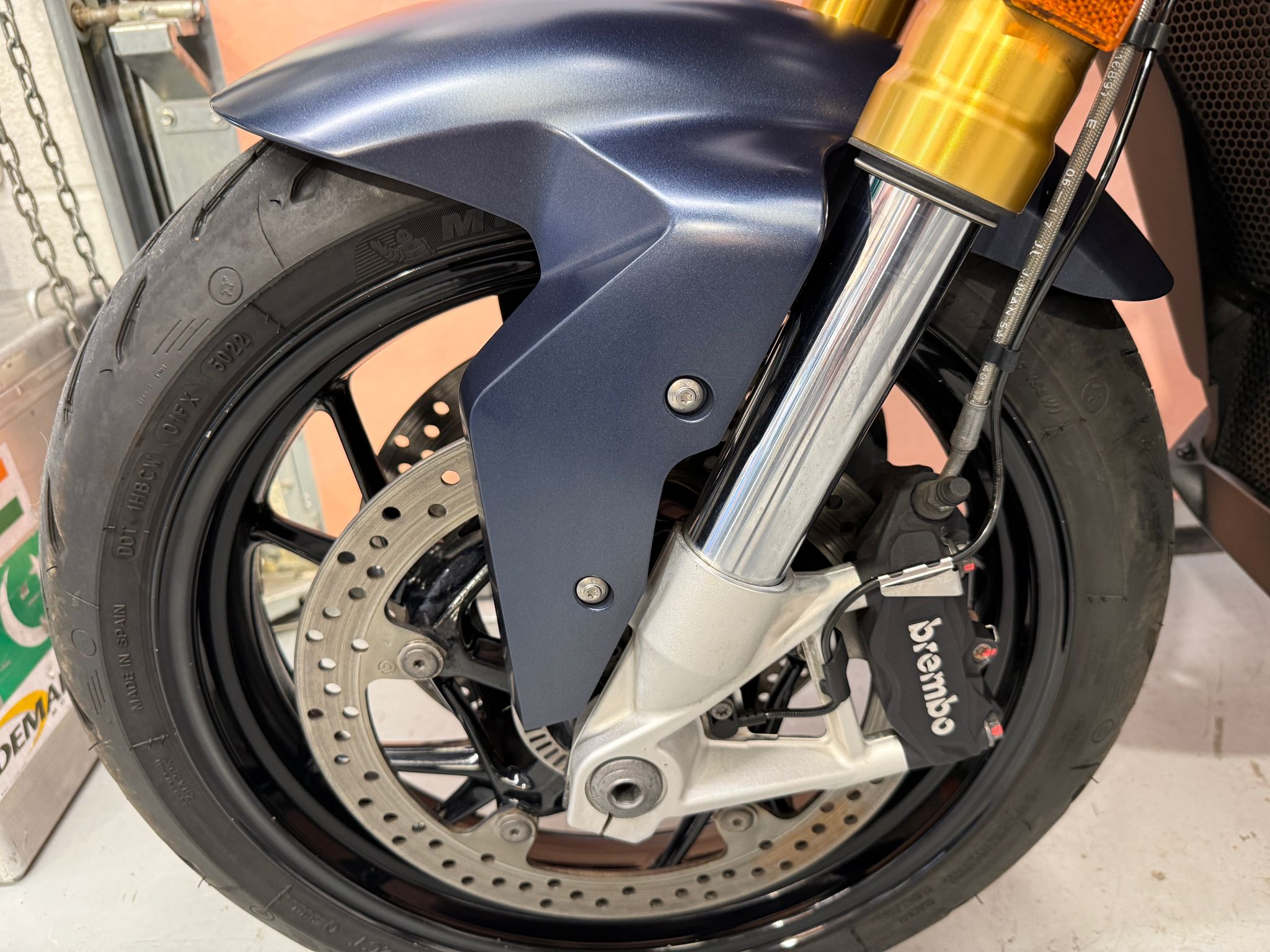 S1000 XR (999cc) 2018