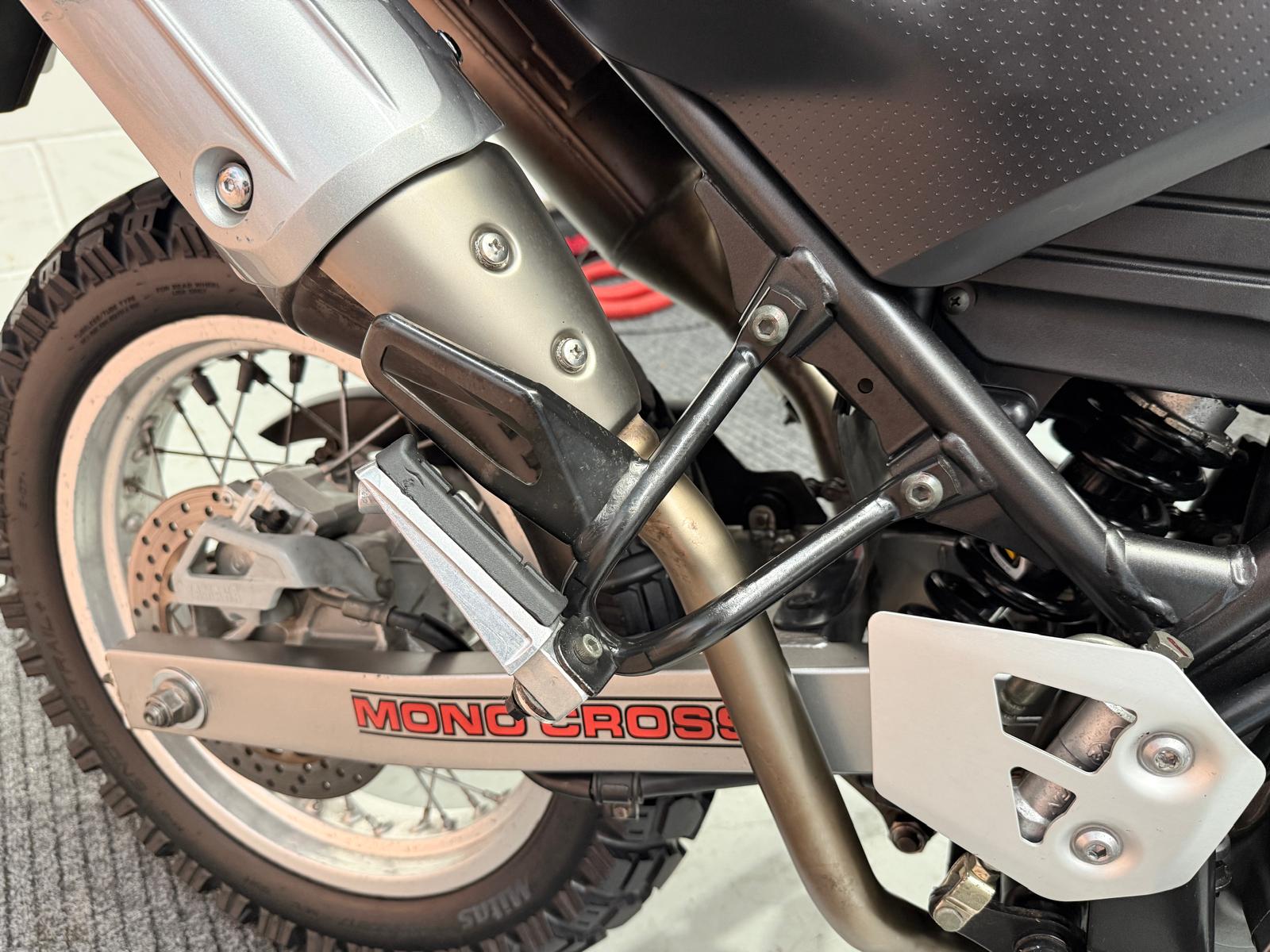 XT 660 R (659cc) 2007