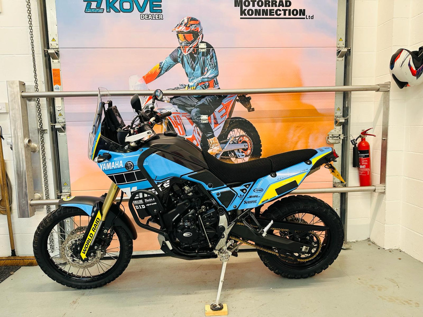 TENERE 700 (689cc) 2020