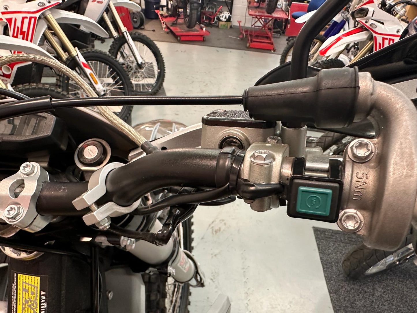 TSE 250R (224cc) 2022