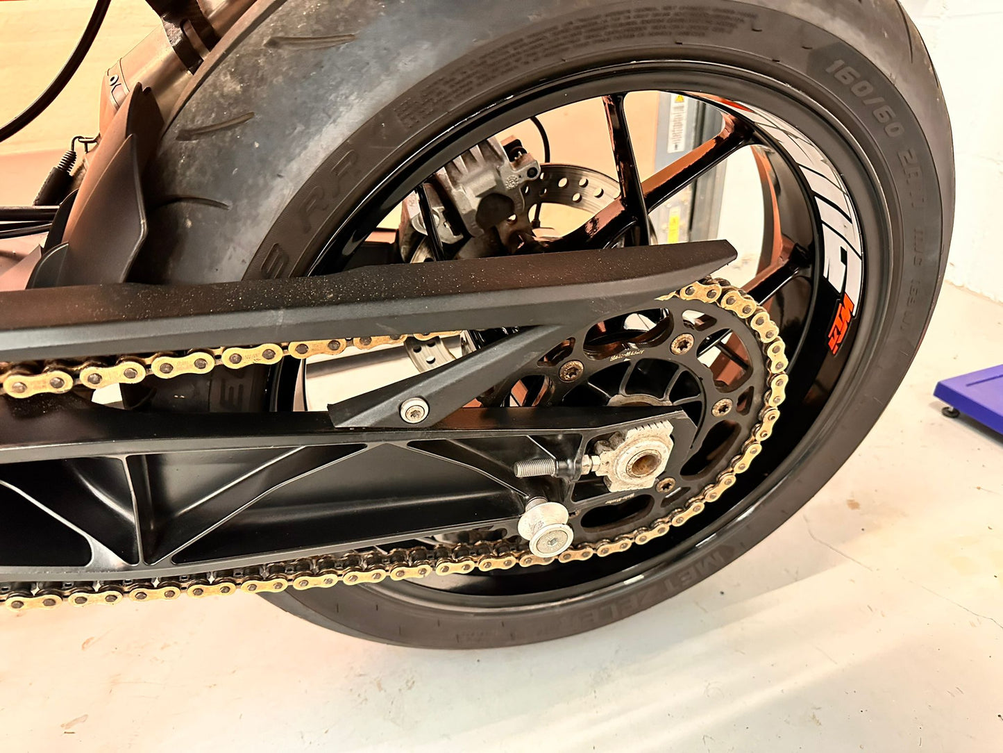 690 Duke (690cc) 2015