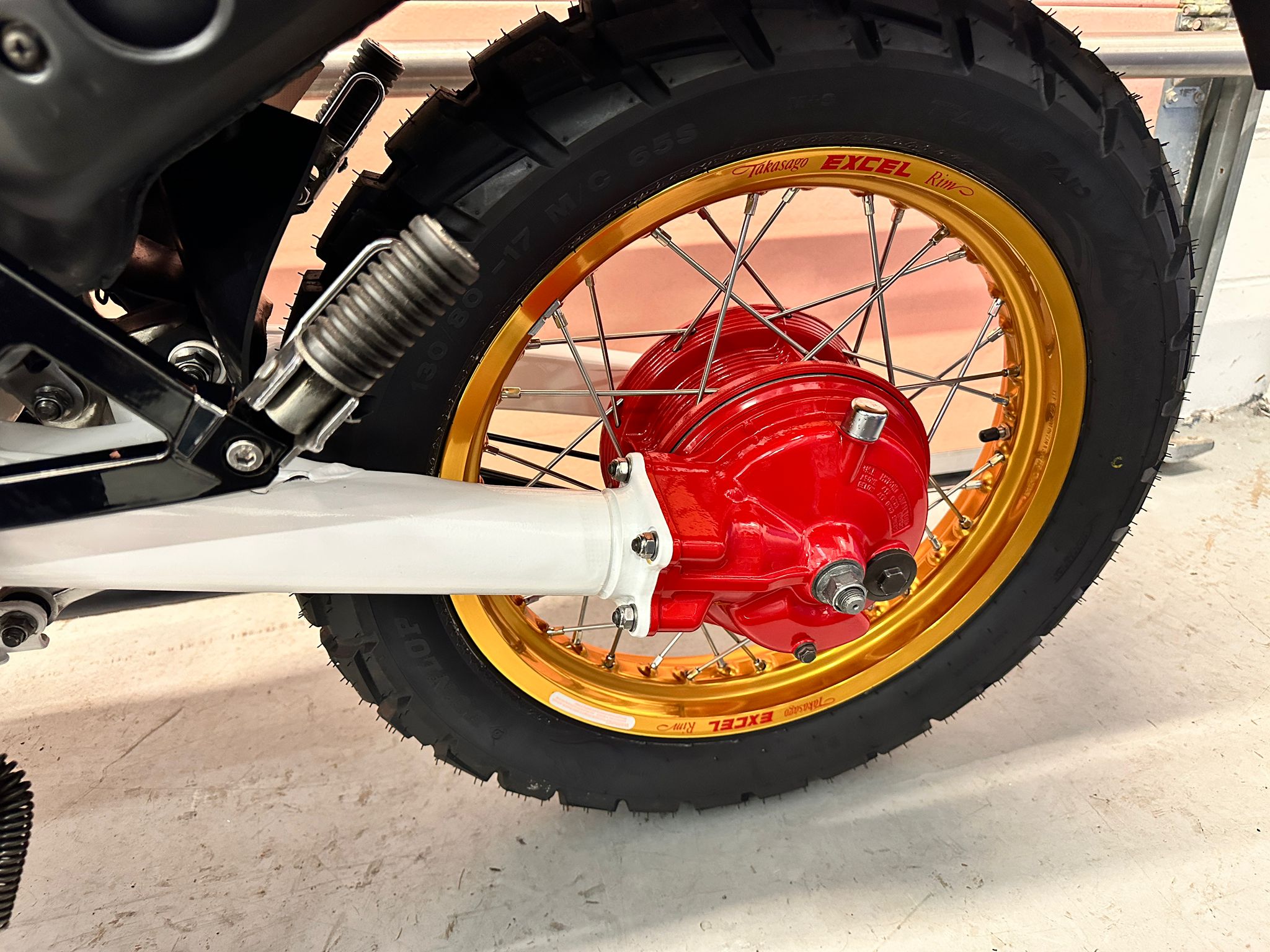 XLV 750 R (749cc) 1988