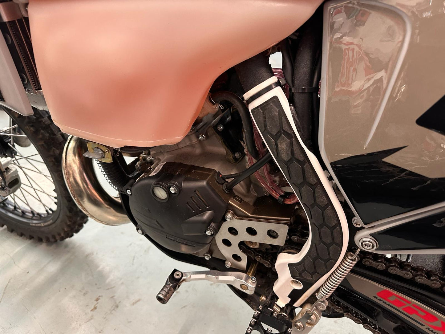 TSE 250R (224cc) 2022