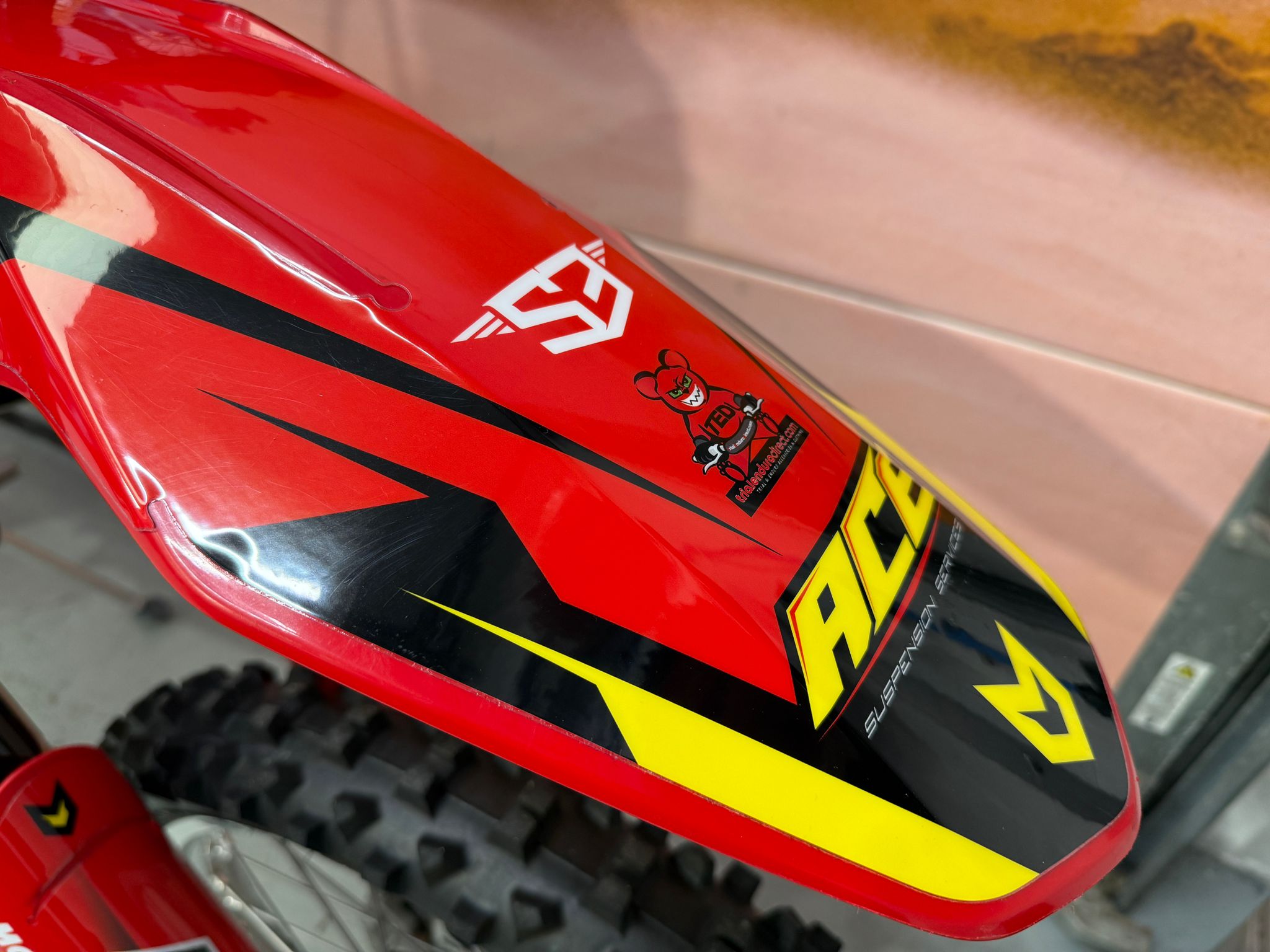 EC 250 F (249cc) 2021