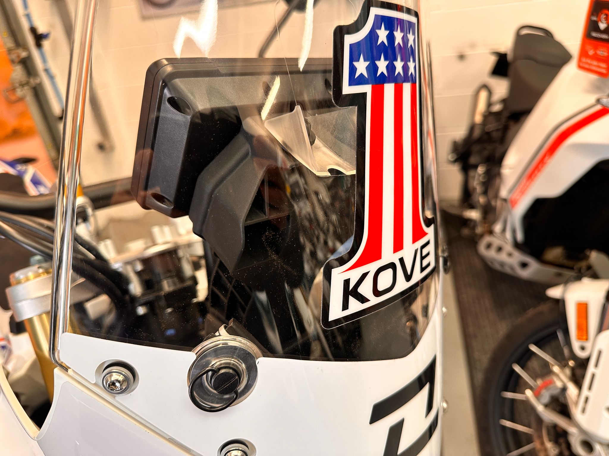 Evil 450 Rally (449cc) 2025