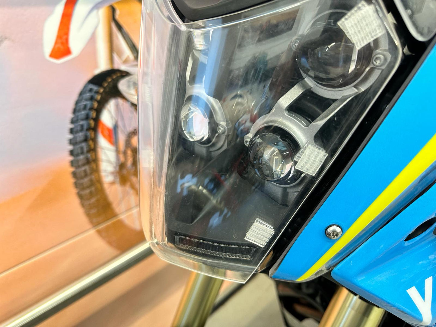 TENERE 700 (689cc) 2020