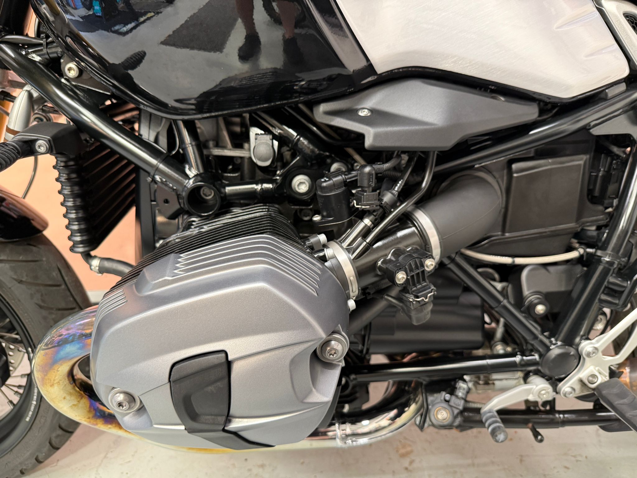 R Nine T (1170cc) 2018