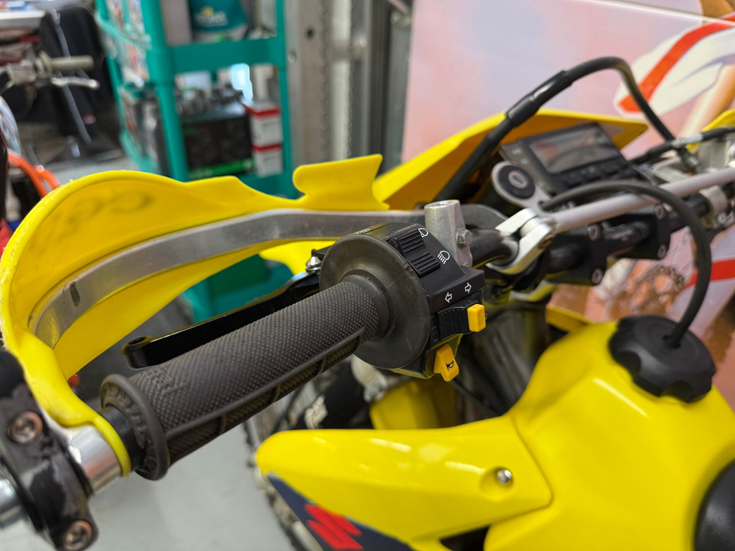DR-Z400 Enduro (398cc) 2003
