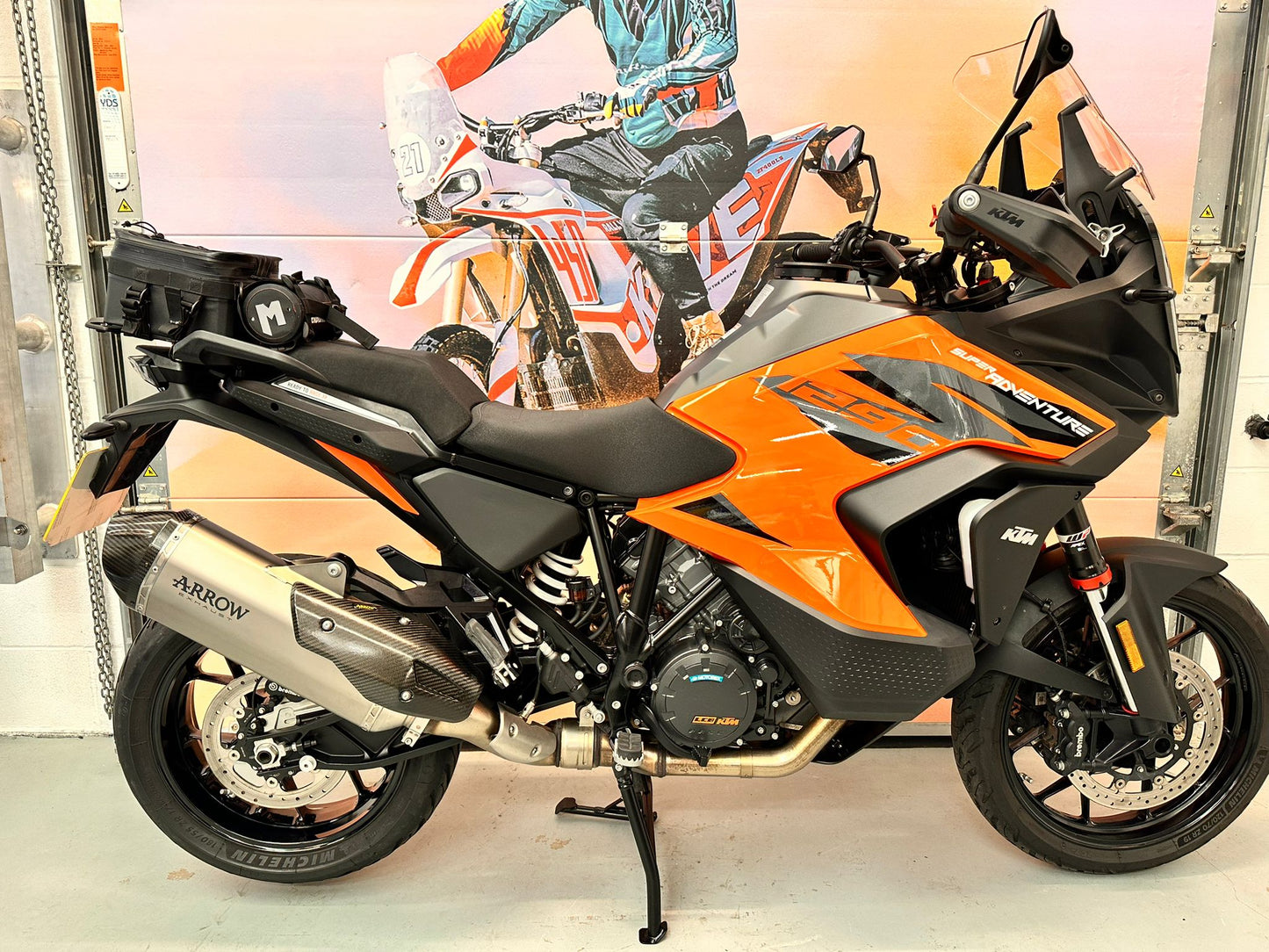 1290 SUPER ADVENTURE S (1290cc) 2022