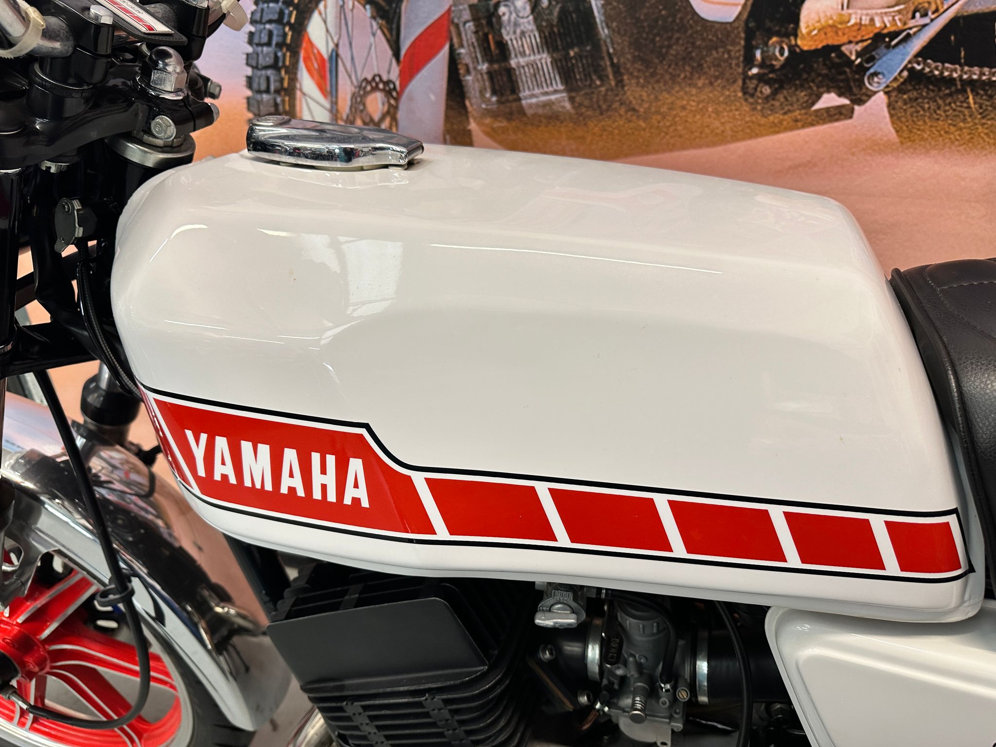 RD250 (247cc) 1980