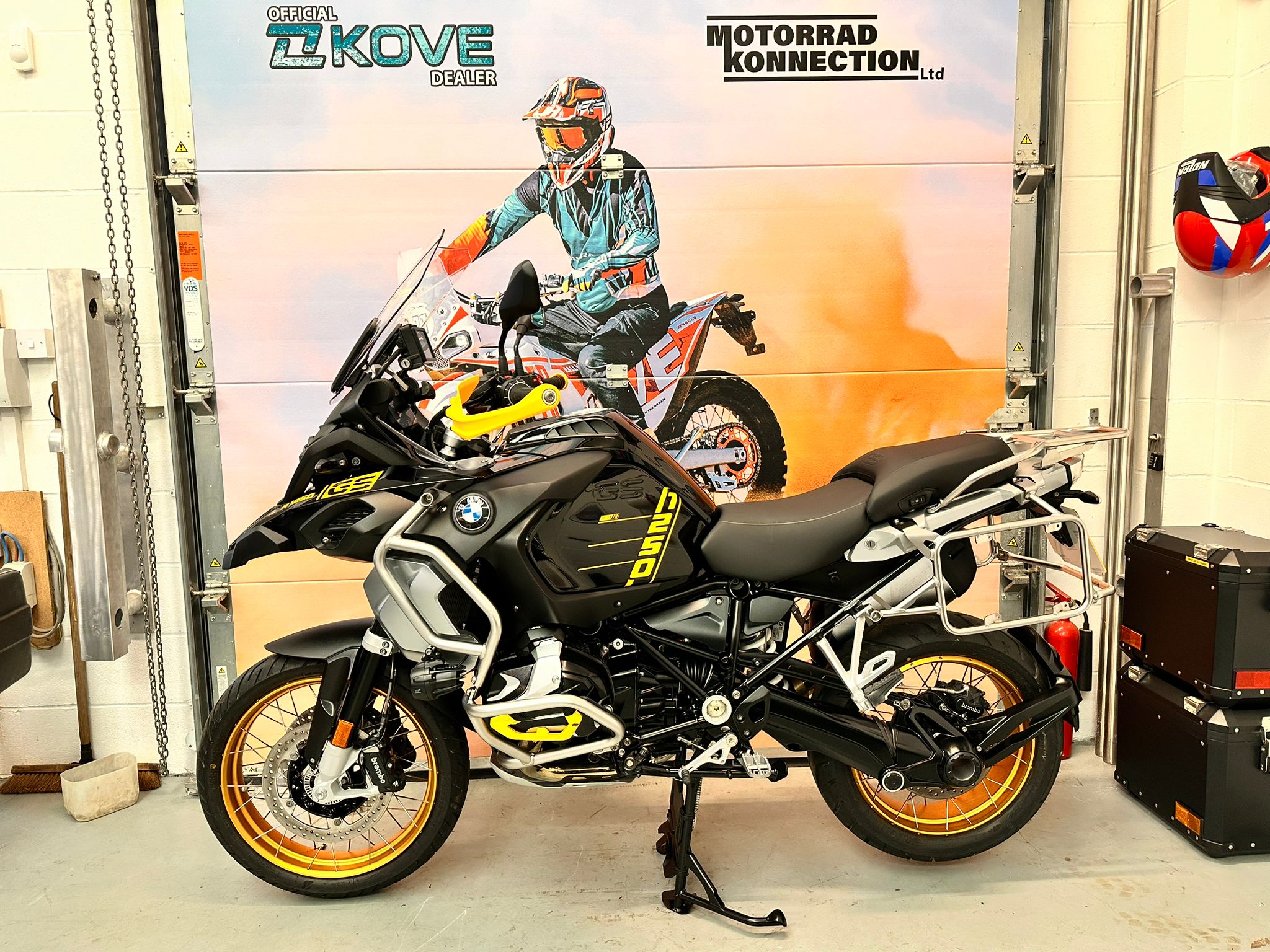 R1250 GS Adventure TE 40th Anniversary (1254cc) 2022