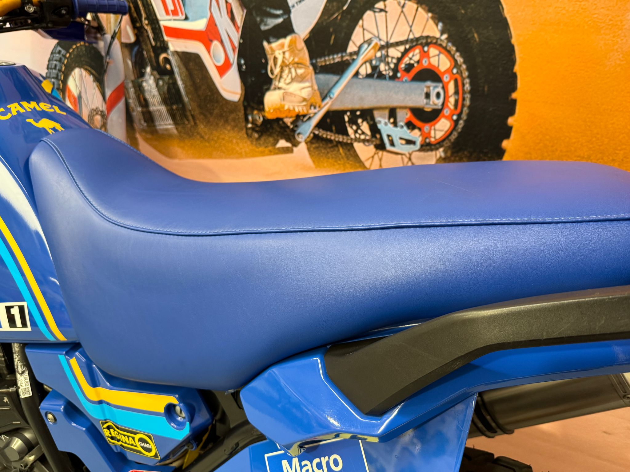 XT 660 TENERE (659cc) 2015