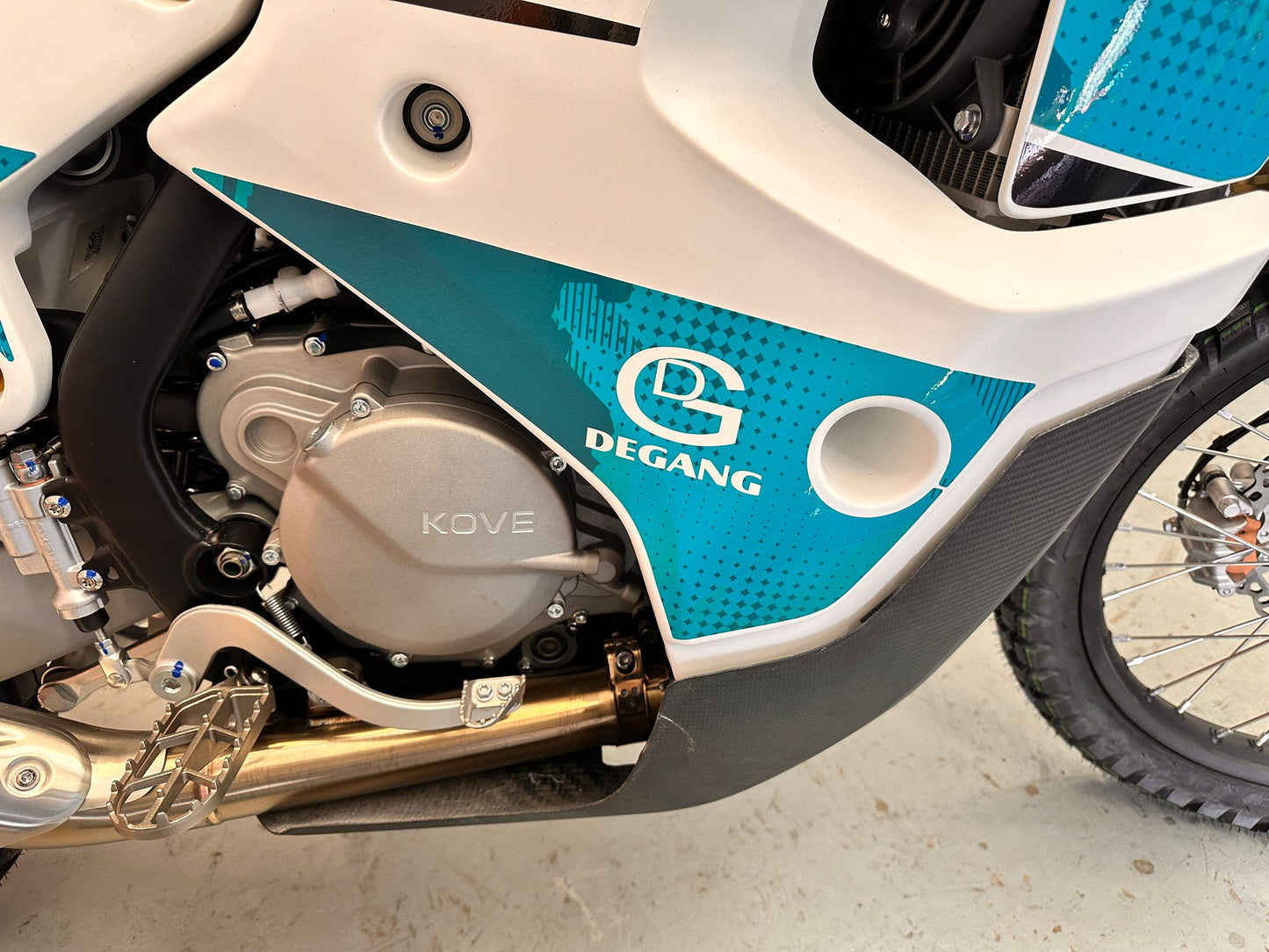 450 Rally (449cc) NEW