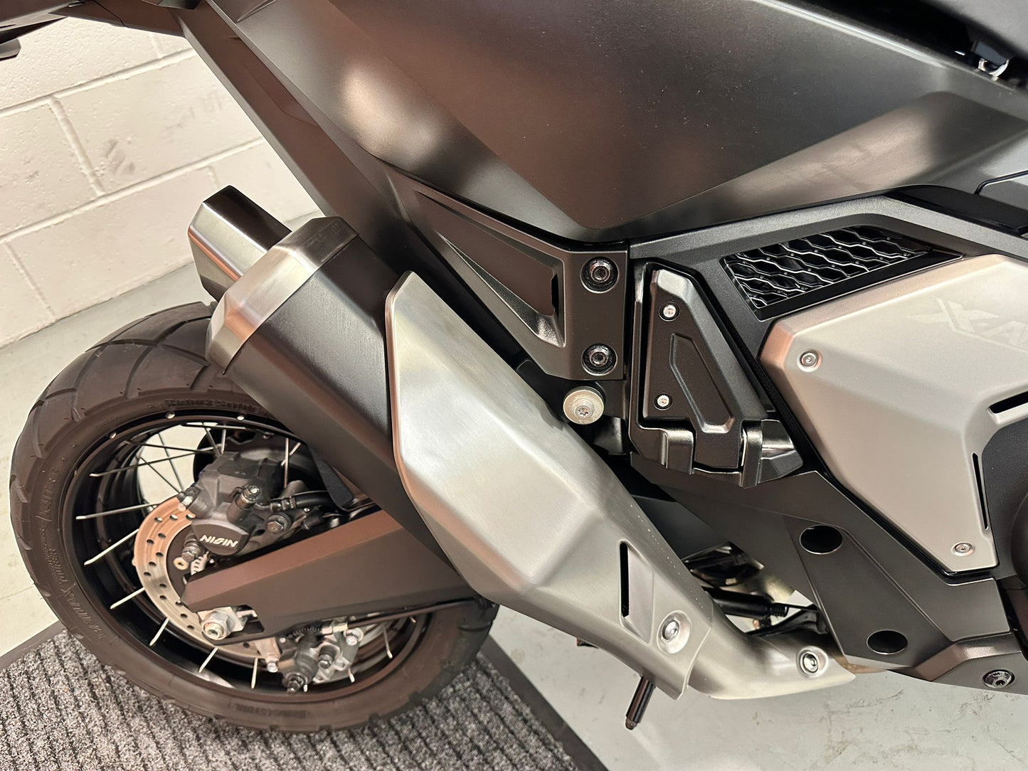 X-ADV 750 (745cc) 2024